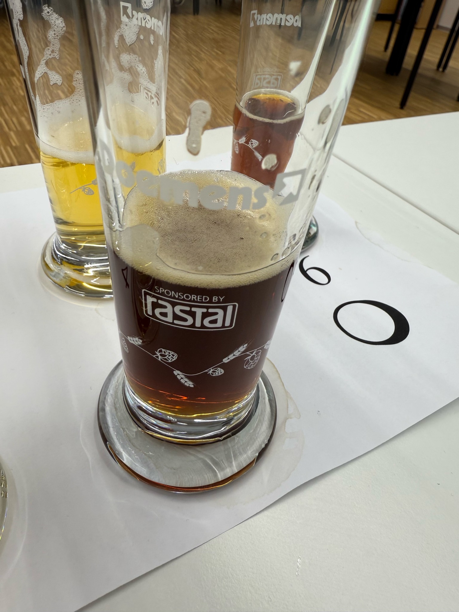 Trappistes Rochefort 10, Belgium