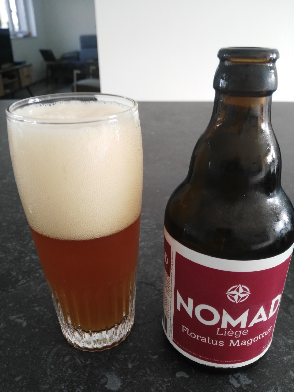 floralus magottus, Belgium