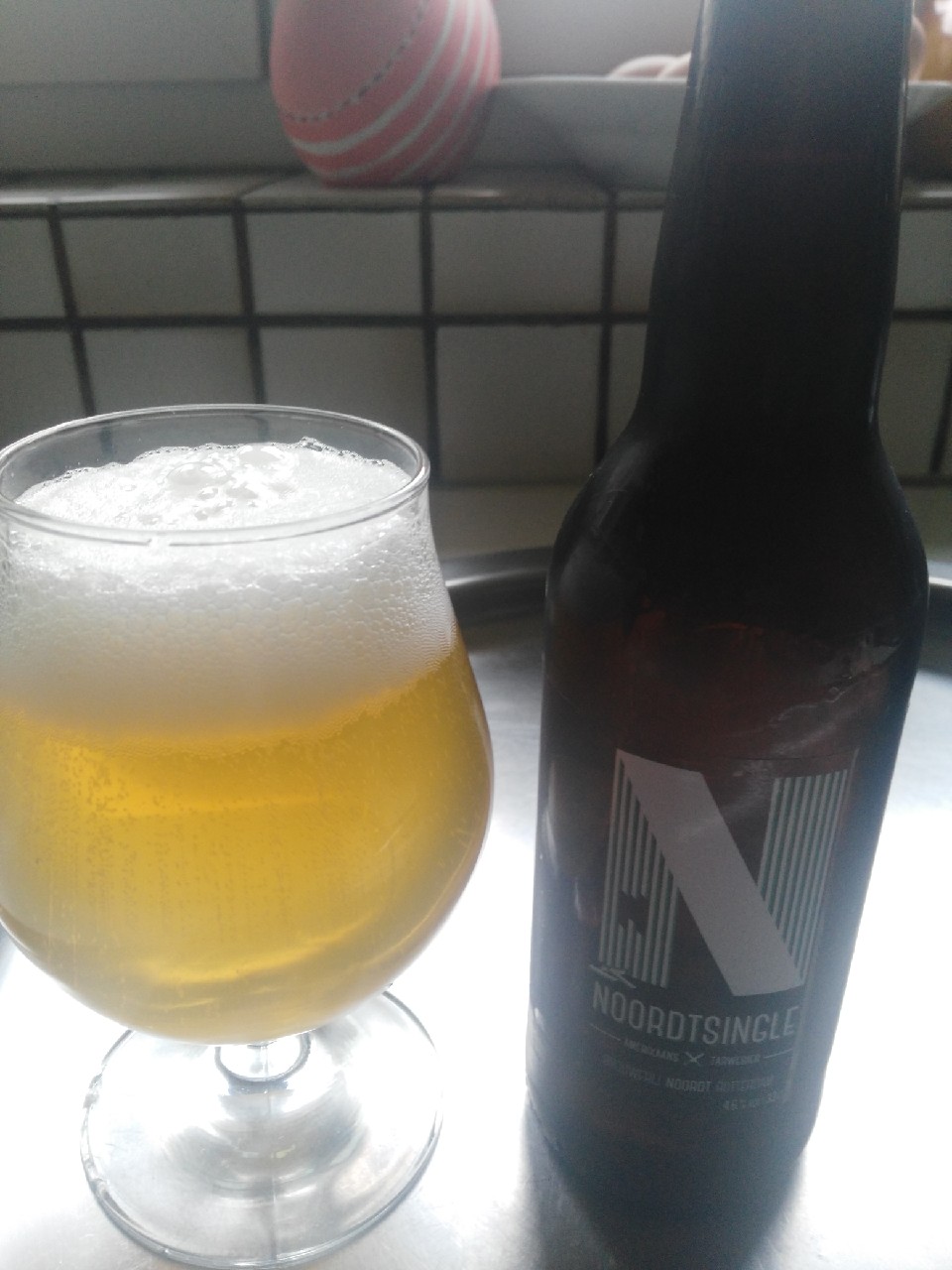 Noordtsingle, Brouwerij Noordt