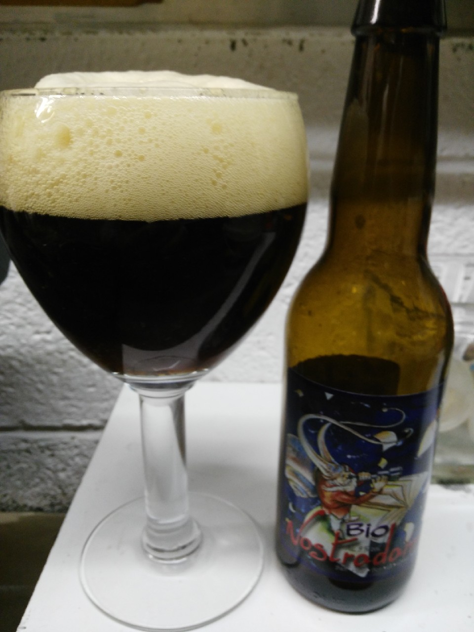 Nostradamus Bio, Brasserie Caracole