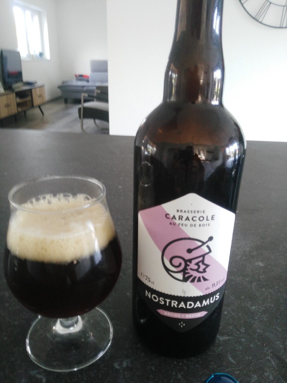 Nostradamus, Brasserie Caracole