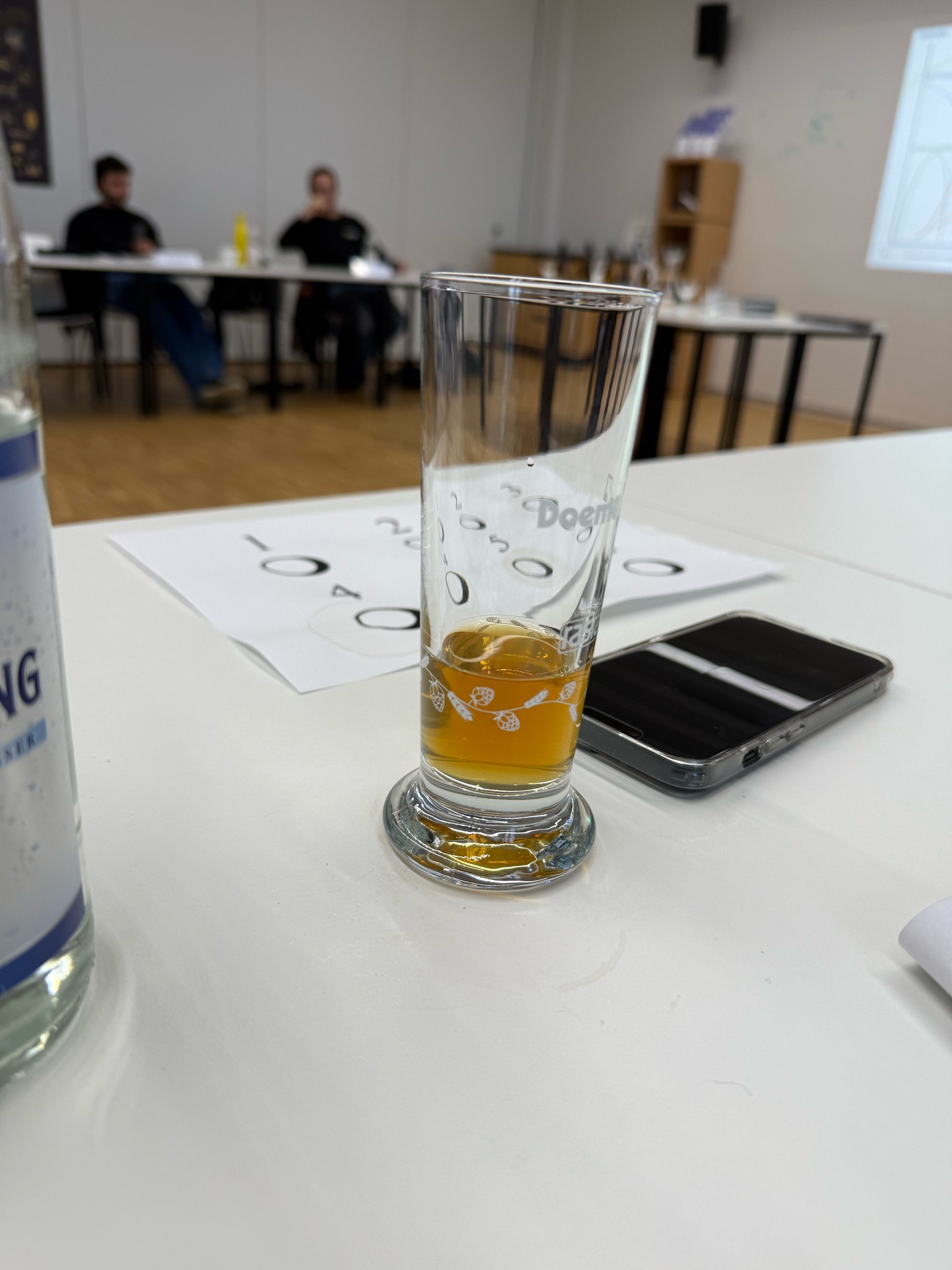 Girardin Unblended Oude Lambik, Brouwerij Girardin