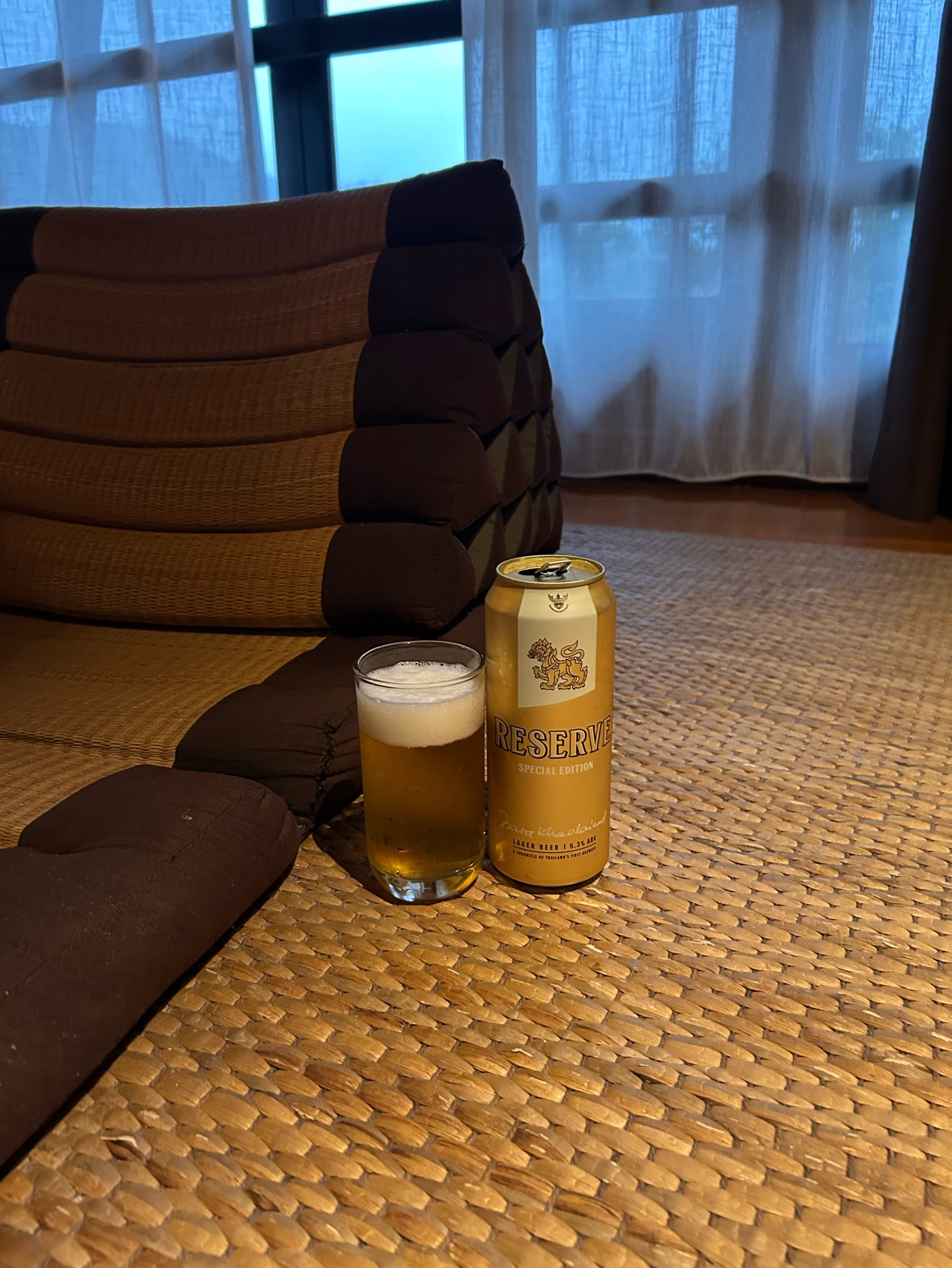 Singha Reserve, Thailand