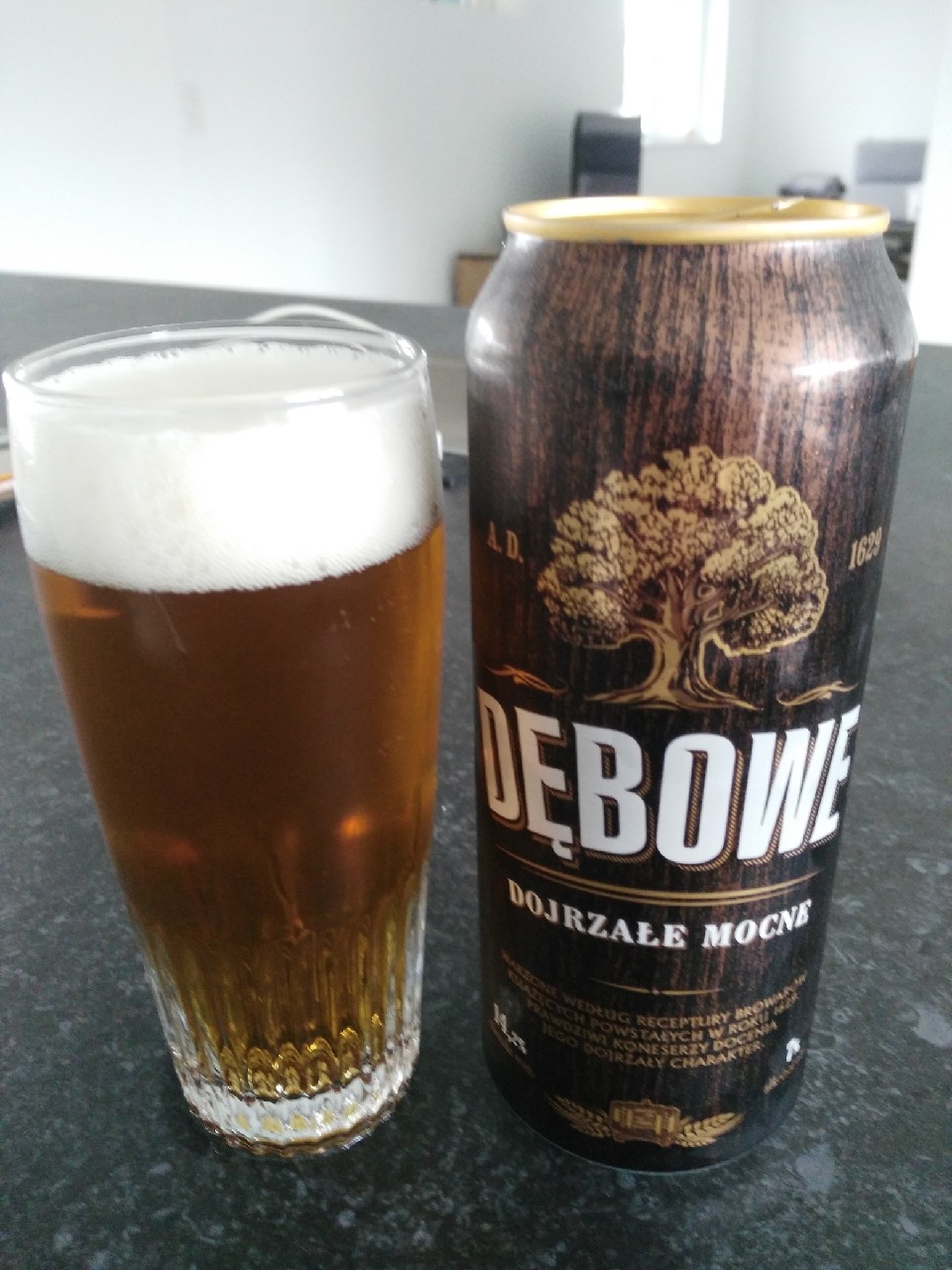 Dębowe Dojrzałe Mocne, Poland