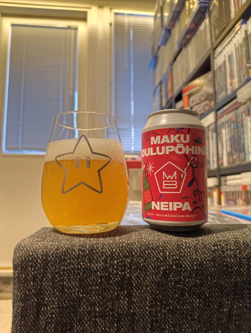 Joulupöhinä, Maku Brewing