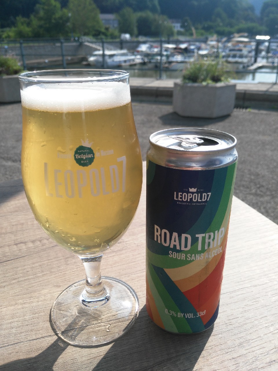 Roadtrip, Brasserie Leopold7