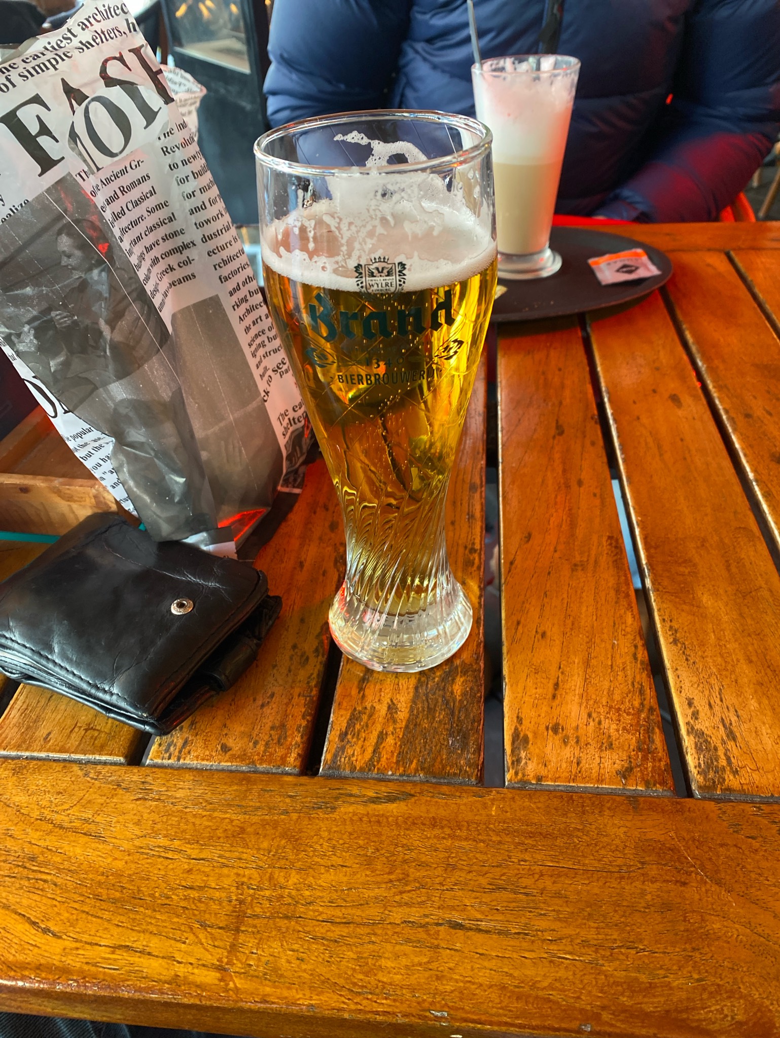 Brand Ongefilterd, Koninklijke Brand Bierbrouwerij (Heineken)