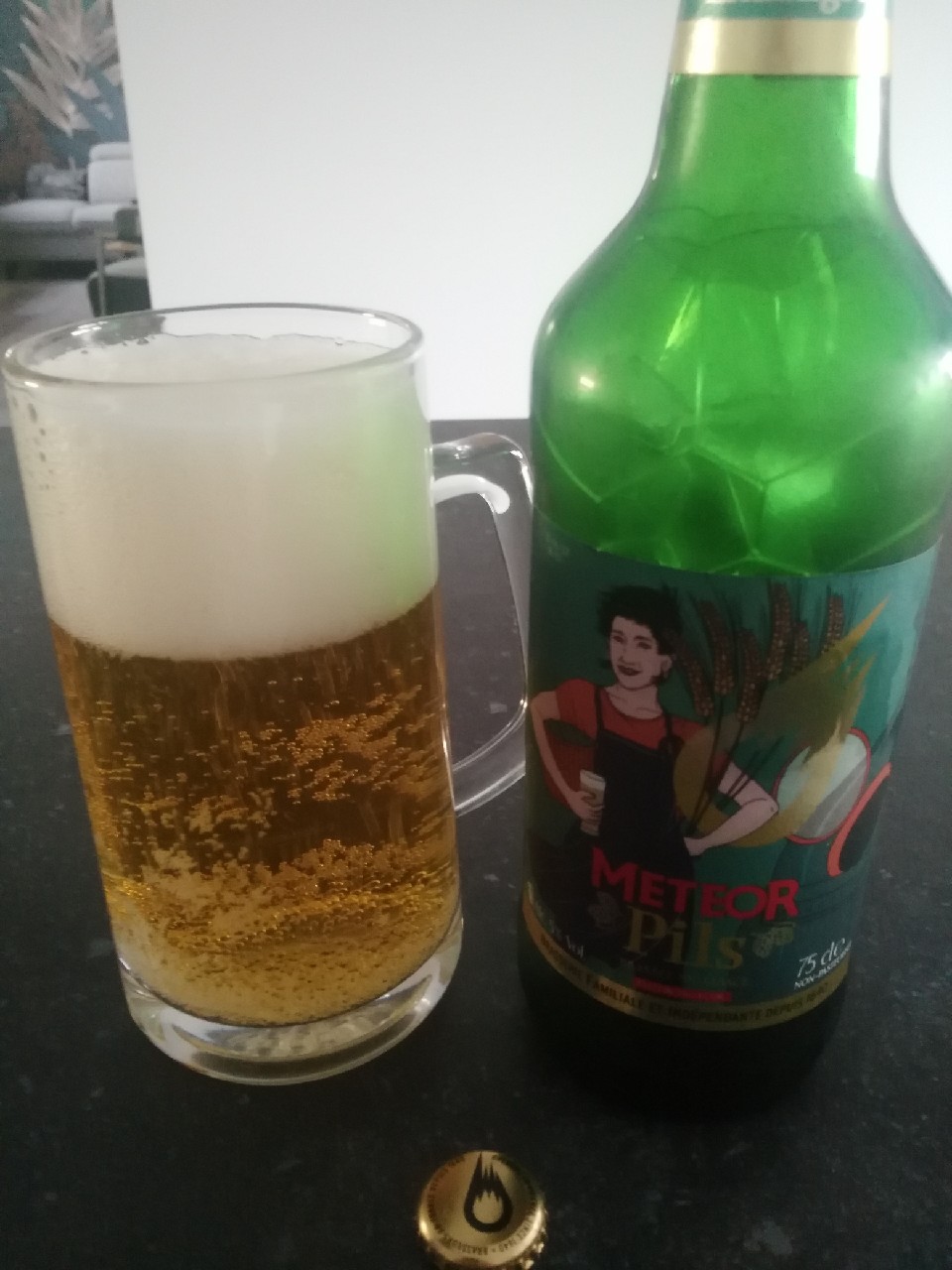 Meteor Pils, France