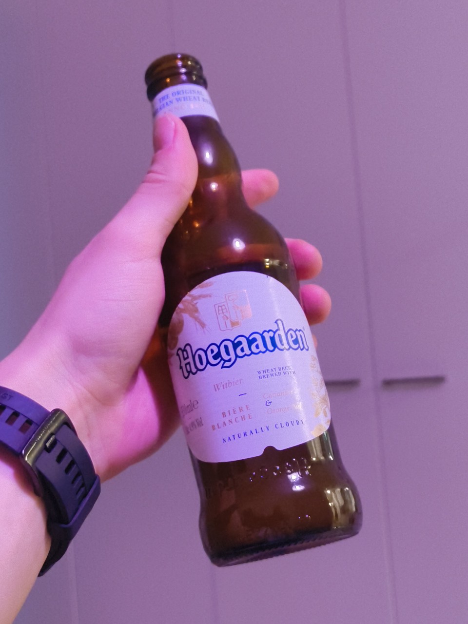 Hoegaarden Wit | Blanche, Brouwerij Hoegaarden (InBev)
