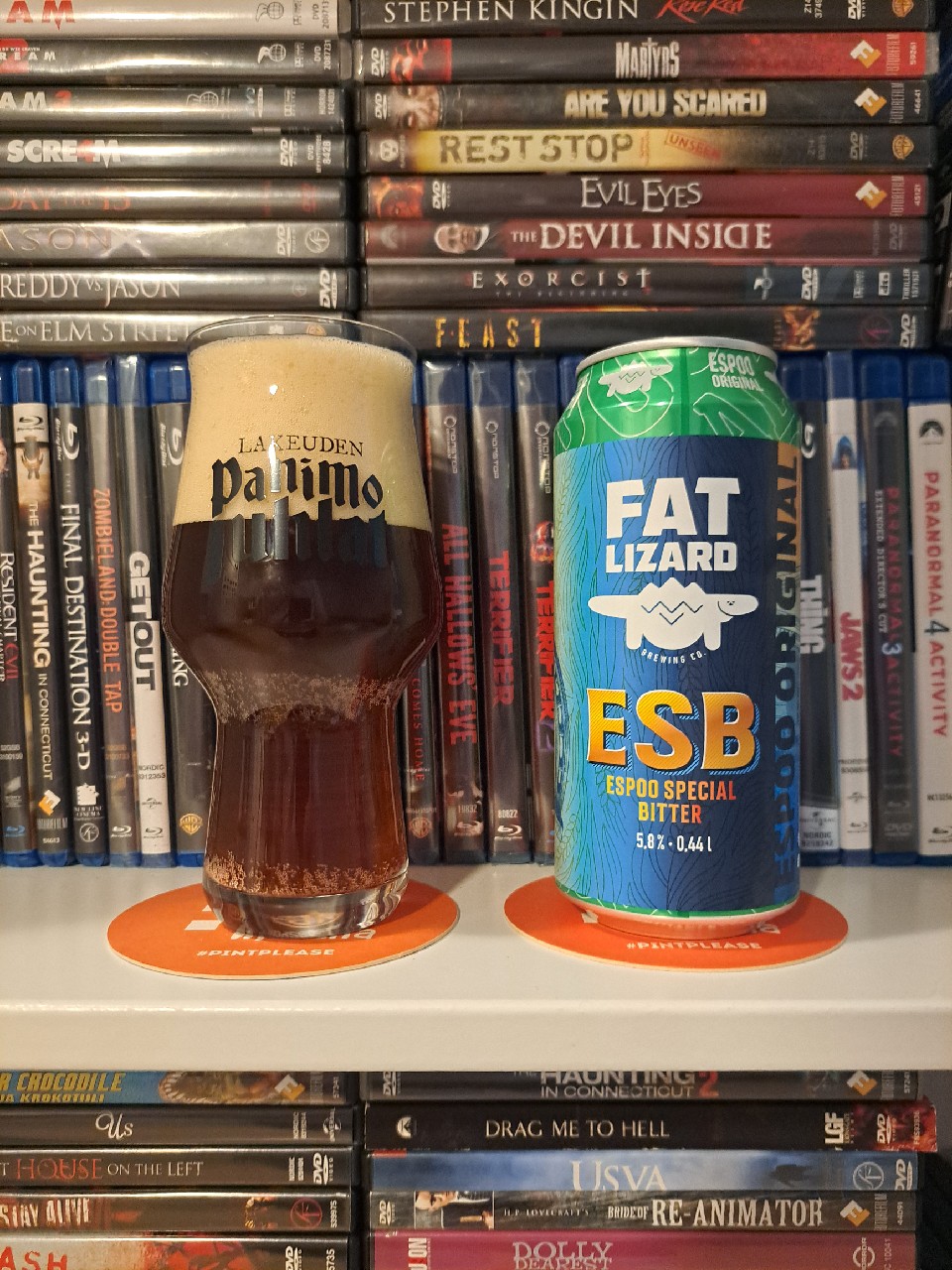 ESB Espoo Special Bitter, Finland