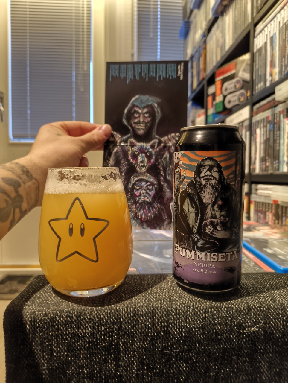 Pummisetä (2025), Finland