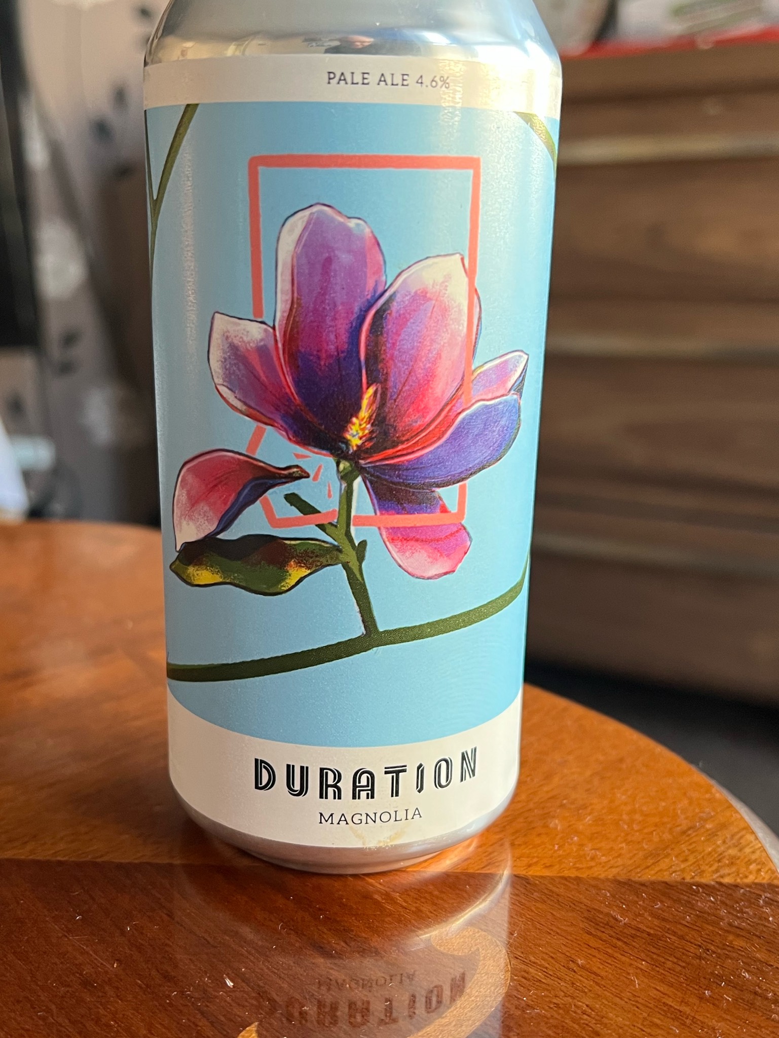 Magnolia, Duration Brewing