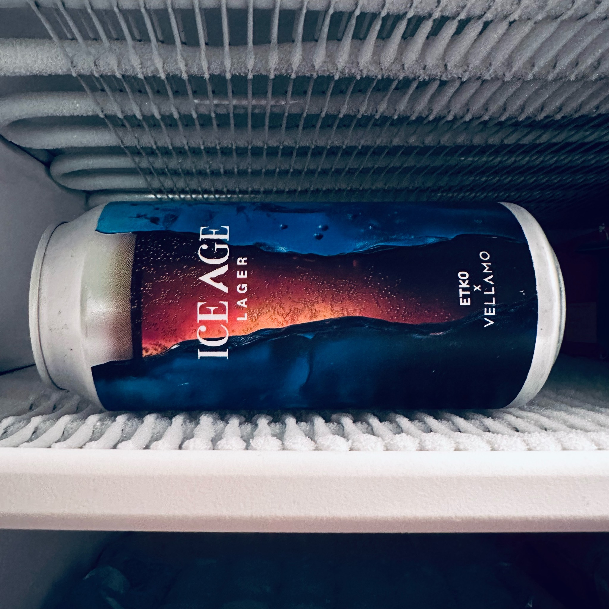Ice Age Lager, Finland