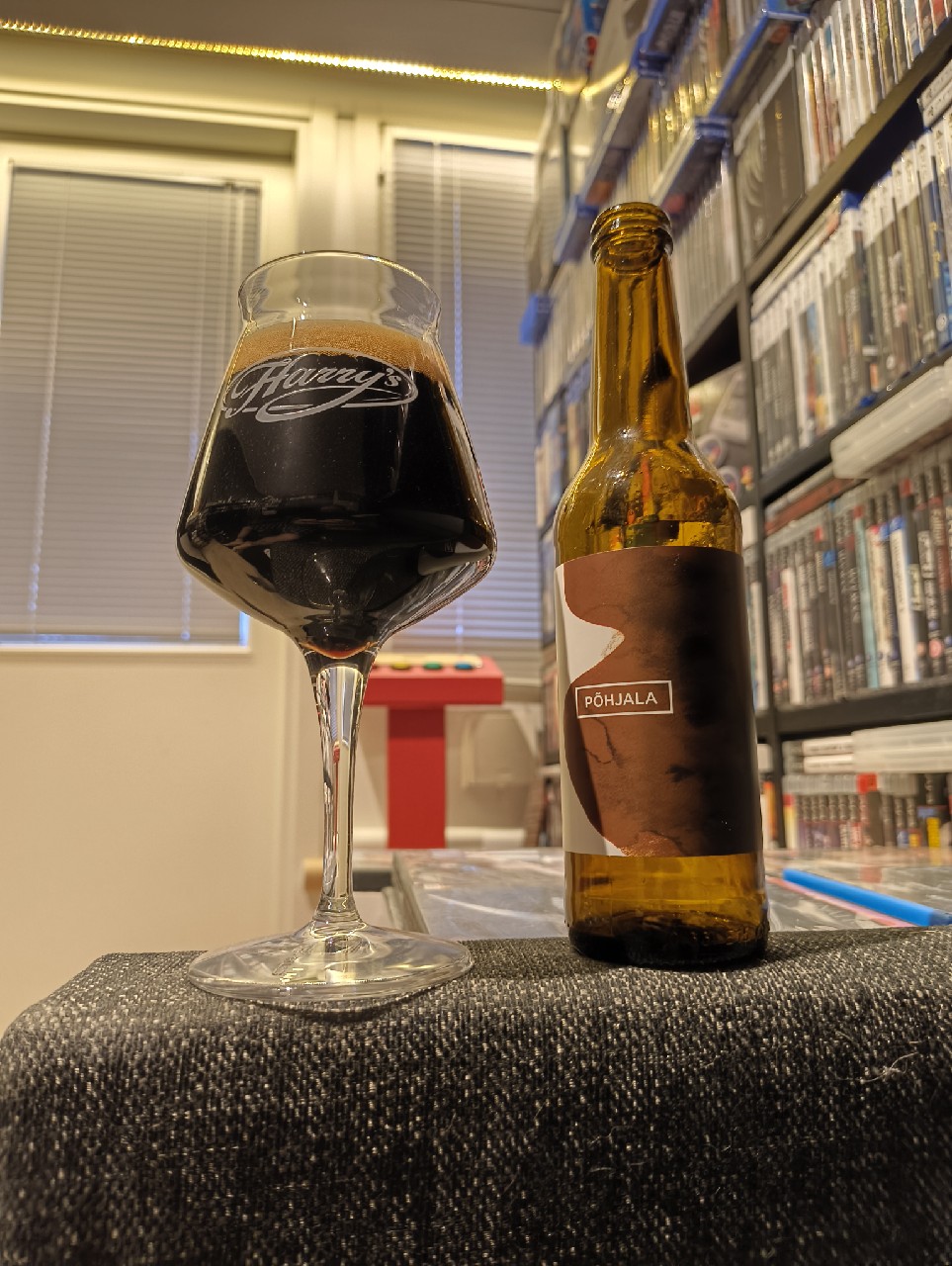 Tiramisu Bänger, Estonia