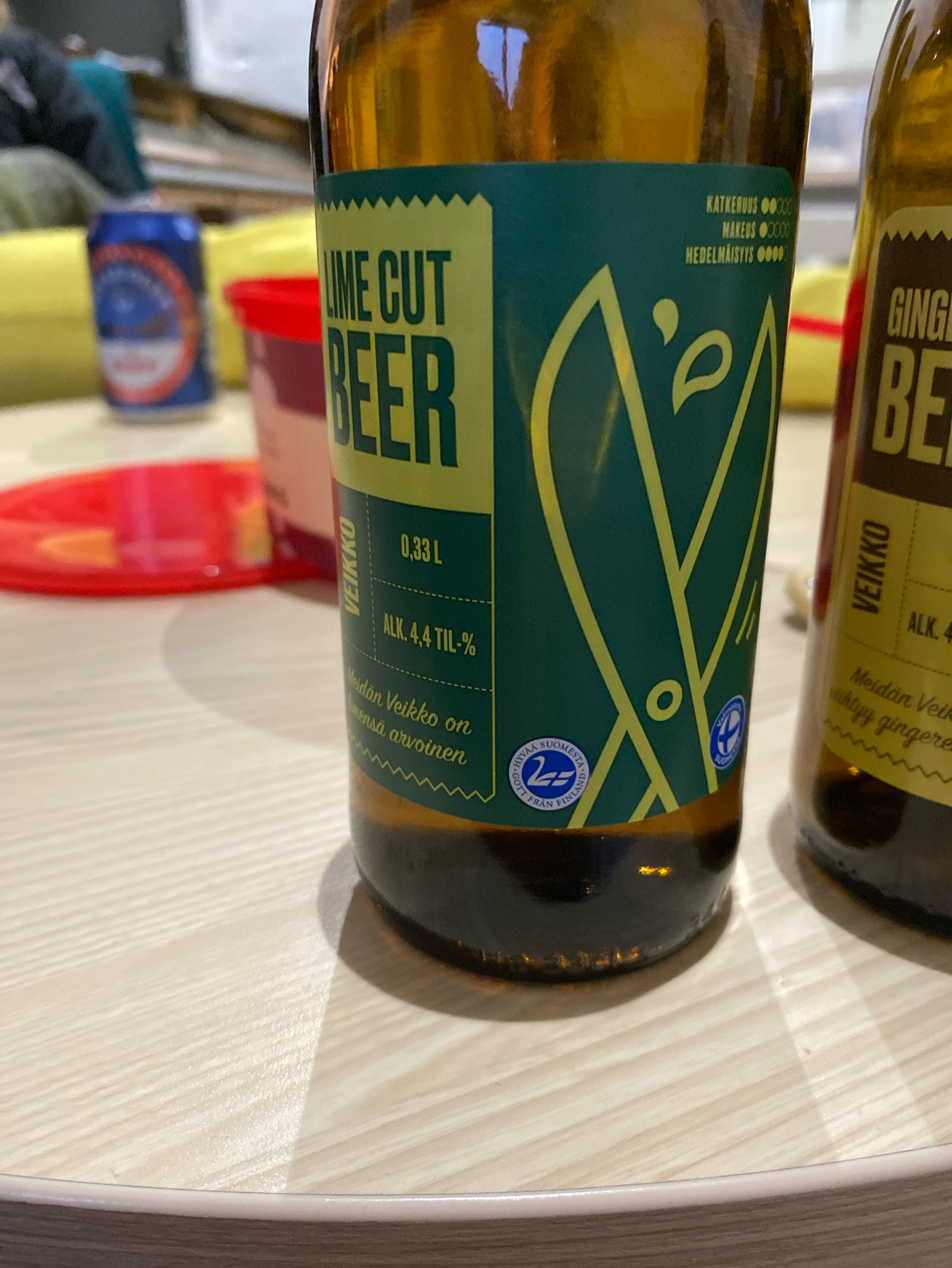 Meidän Veikko On Limensä Arvoinen, Finland