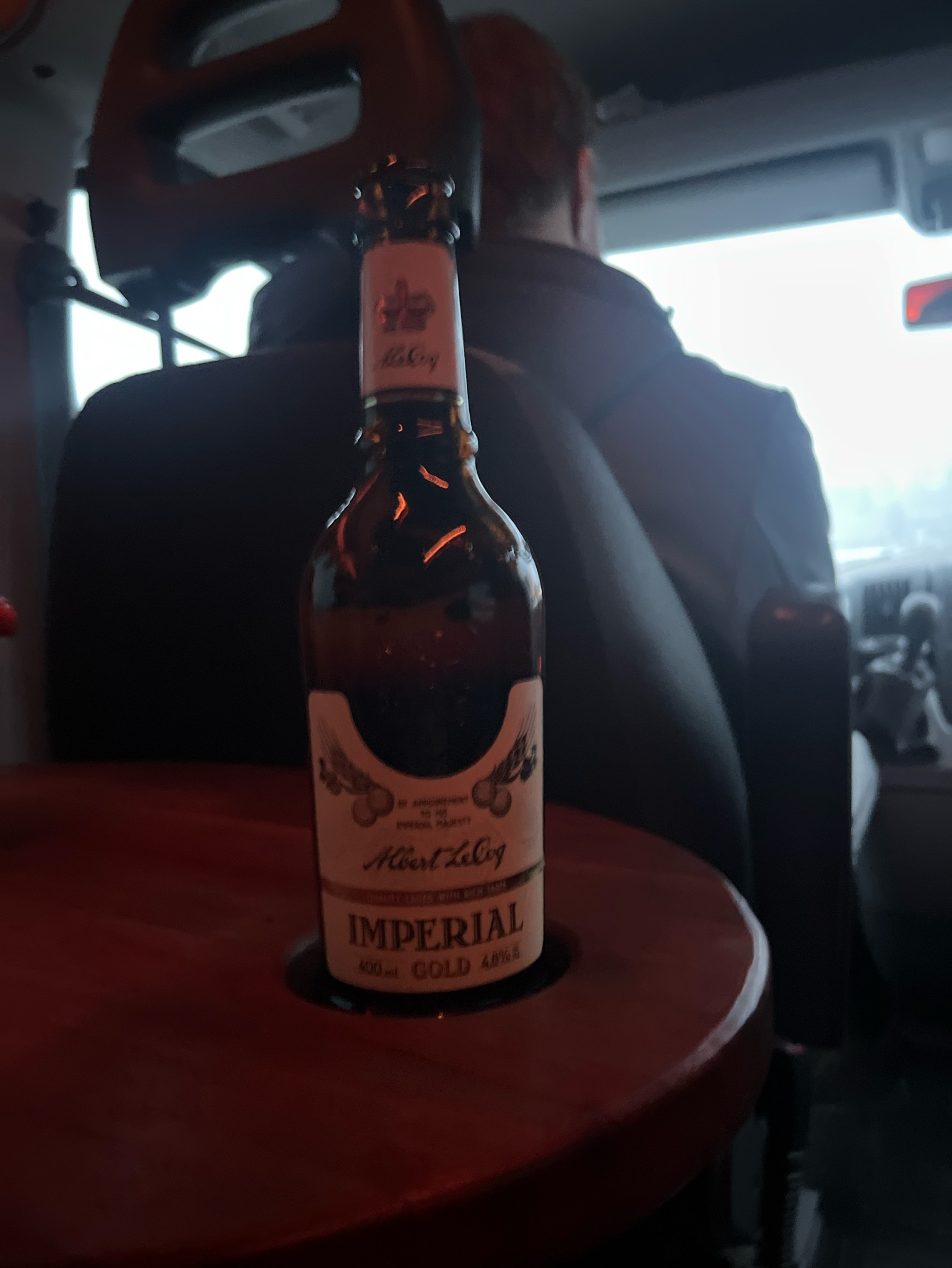 Imperial Gold, Estonia