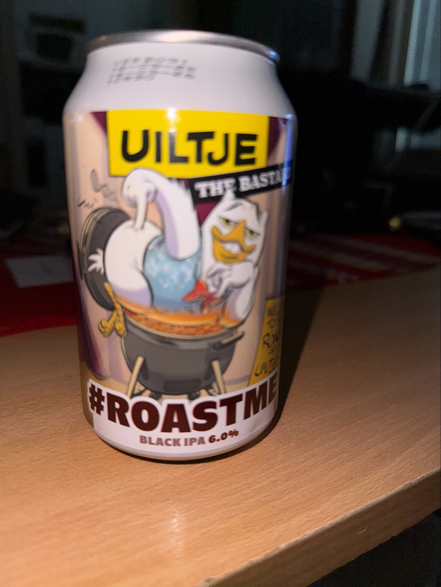 #Roastme, Netherlands