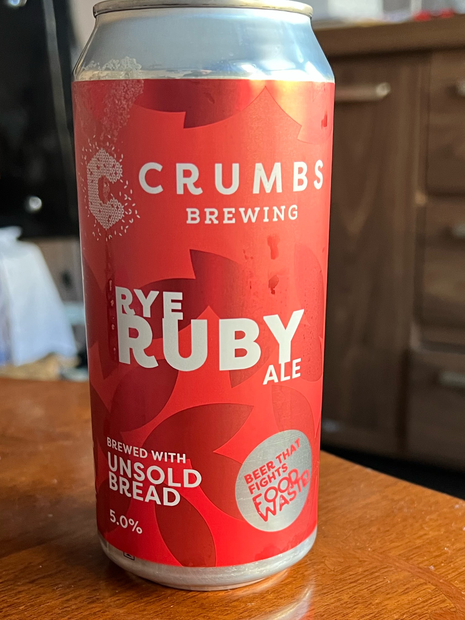 Rye Ruby Ale, England