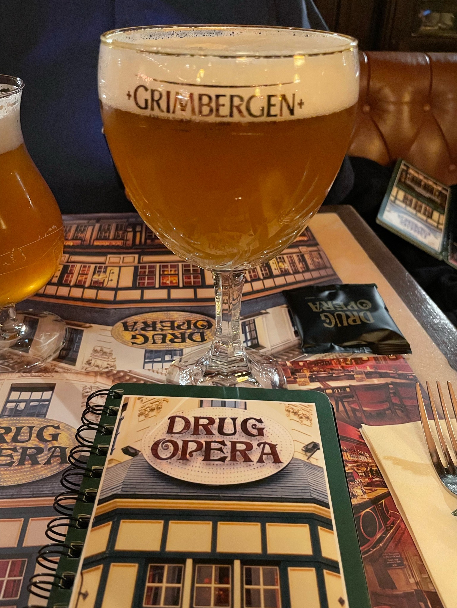 grimbergen prestige, Belgium