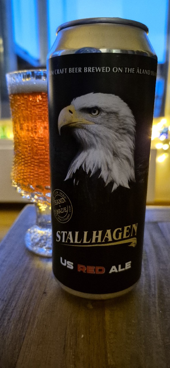 US Red Ale / US Harvest Ale, Finland