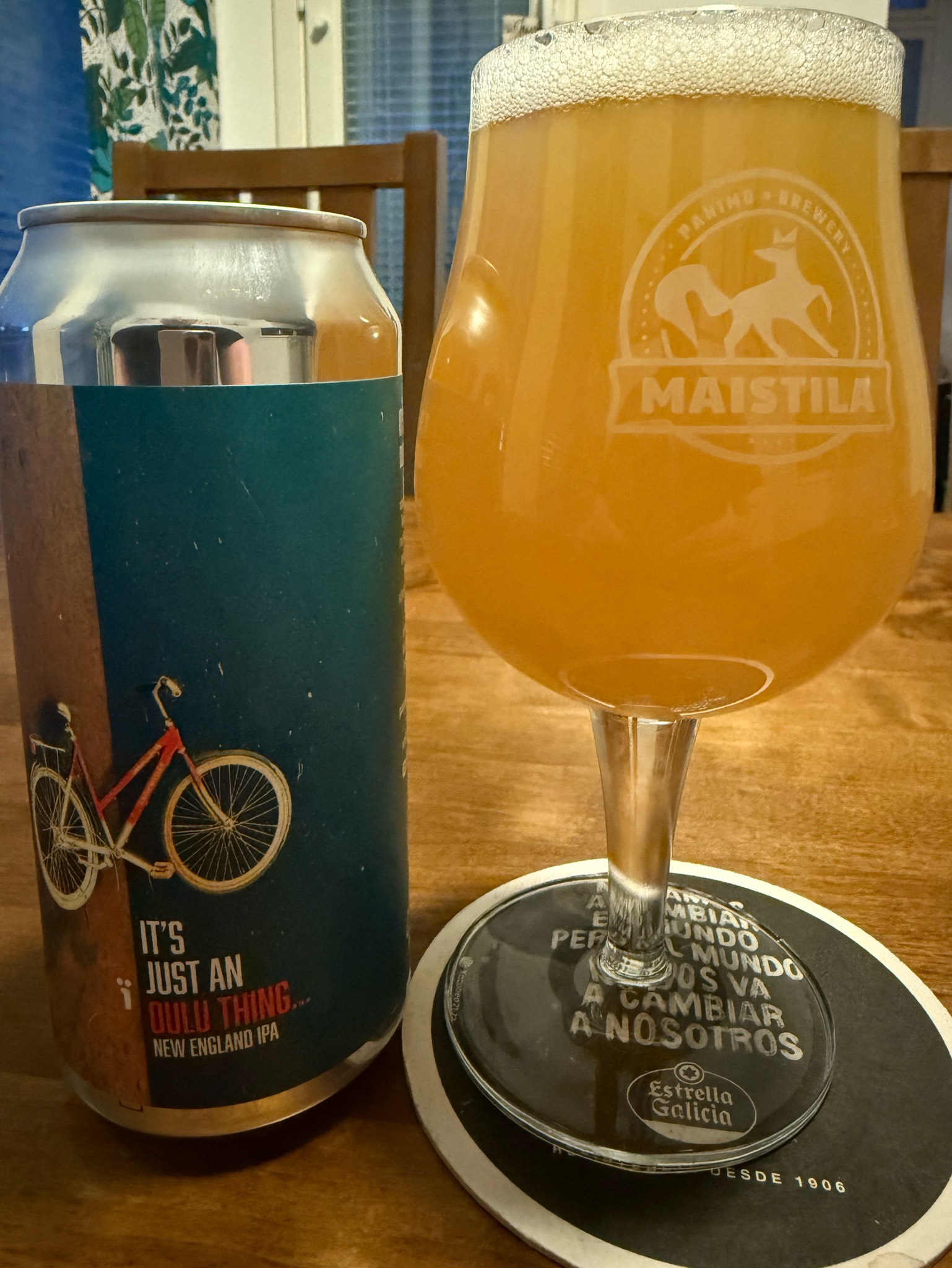 It's just an Oulu Thing, Finland