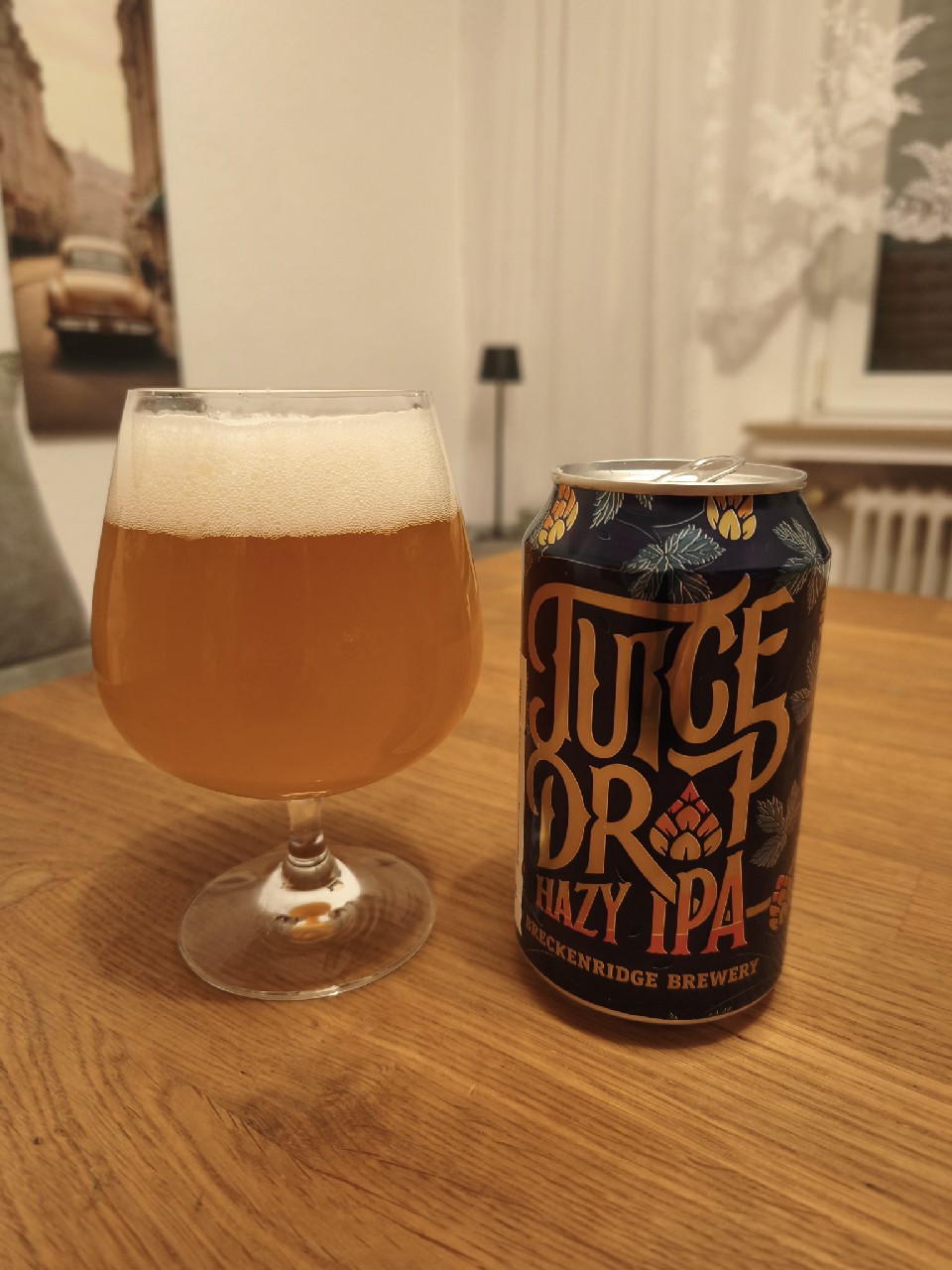 Juice Drop, Breckenridge Brewery (AB InBev)