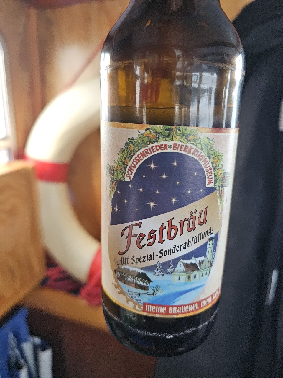 Schussenrieder Festbräu, Schussenrieder Brauerei Ott GmbH & Co KG