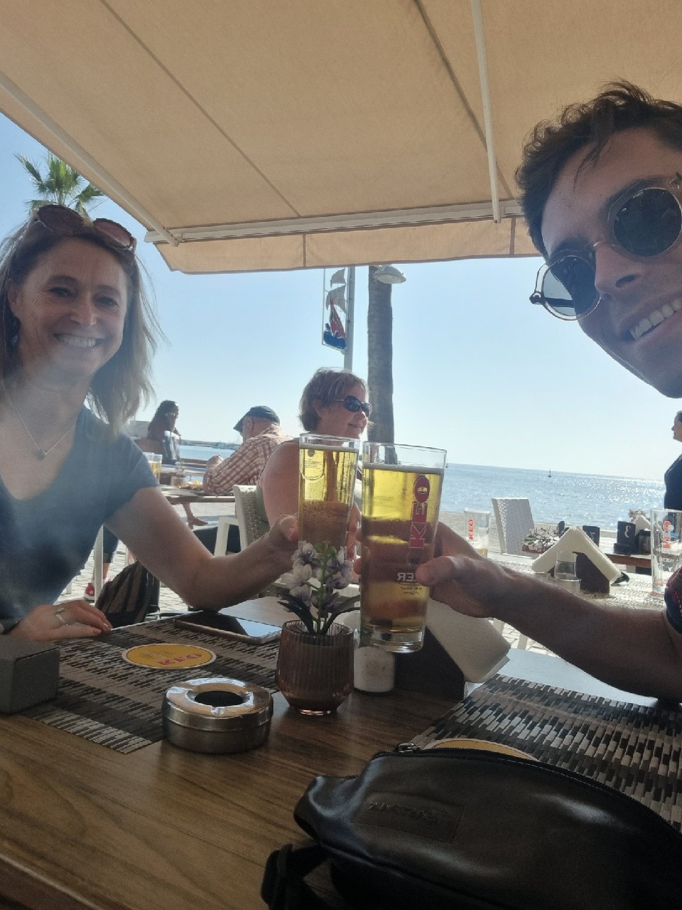 Leon / ΛΕΩΝ, Cyprus