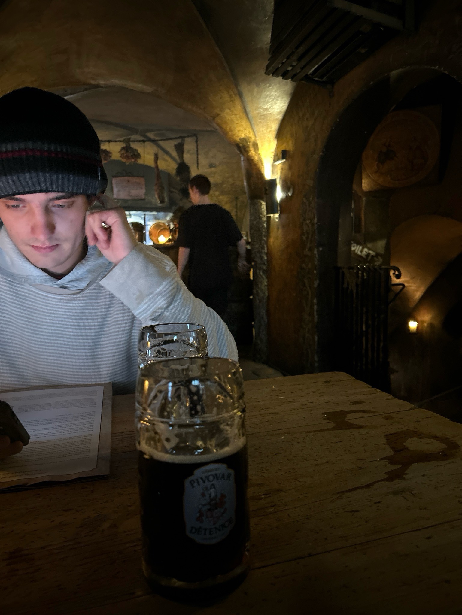 Pivovar Detenice, Czech Republic