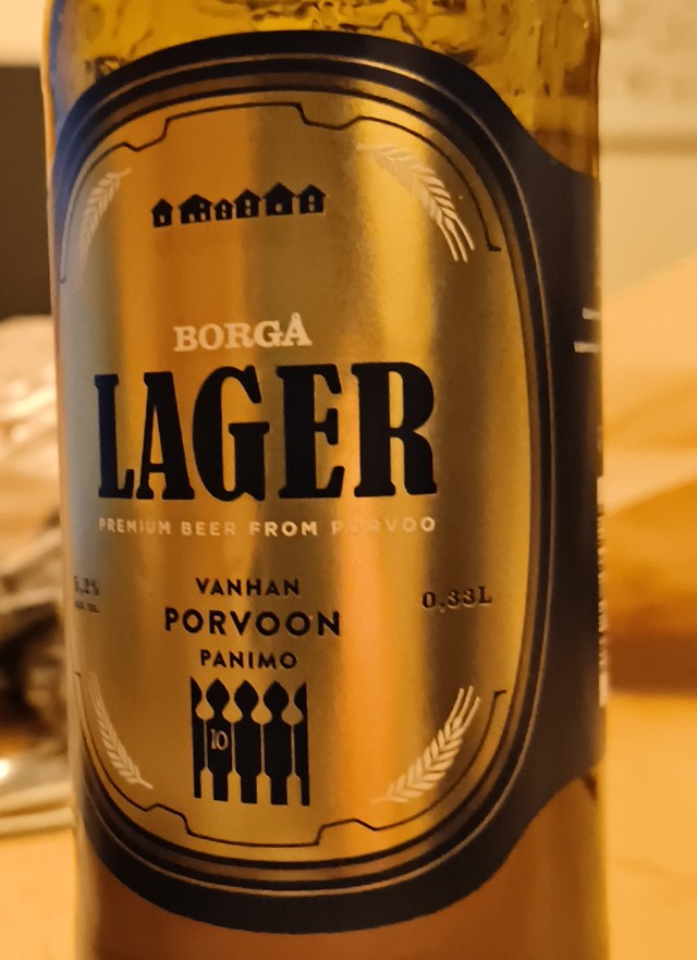 Borgå Lager, Finland