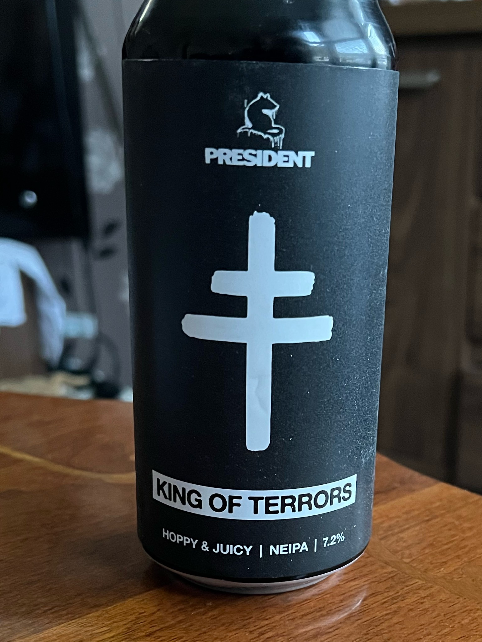 King Of Terrors, England