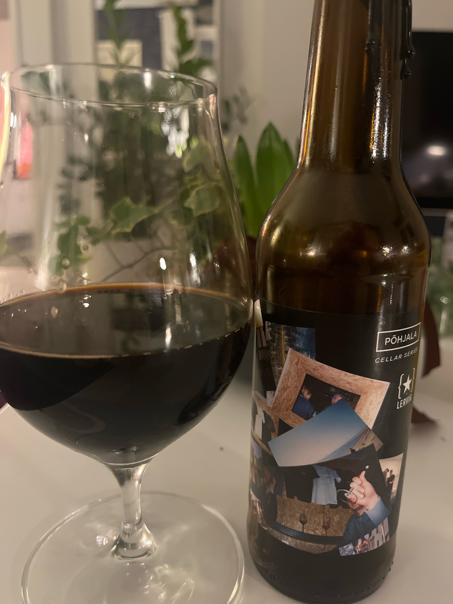 Faraway Friends (Cellar Series), Estonia