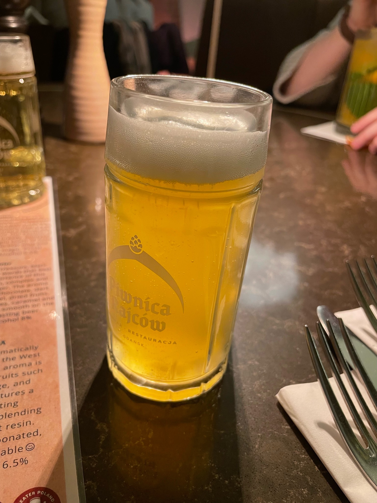 Rajców Pszeníczne, Browar Rajców