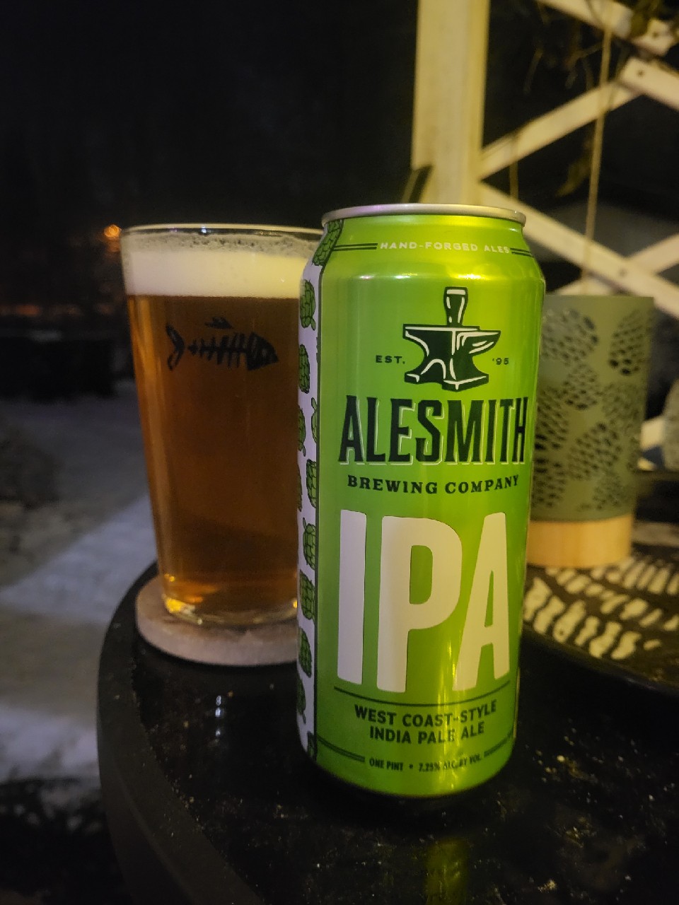 AleSmith IPA, United States