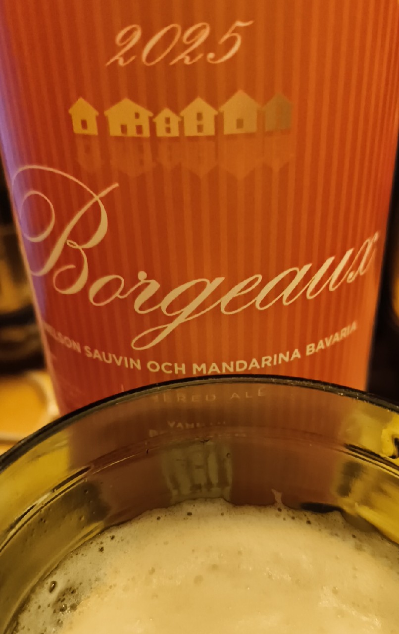 Borgeaux 2025, Finland