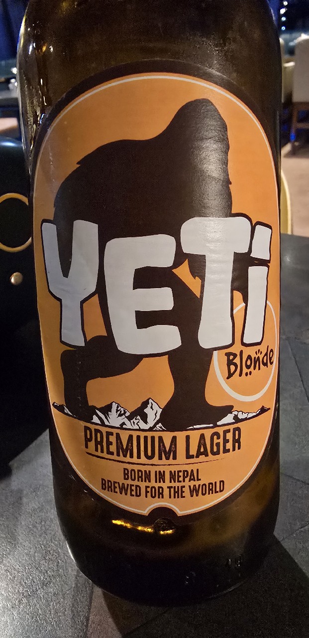 Yeti, Yeti Breweries
