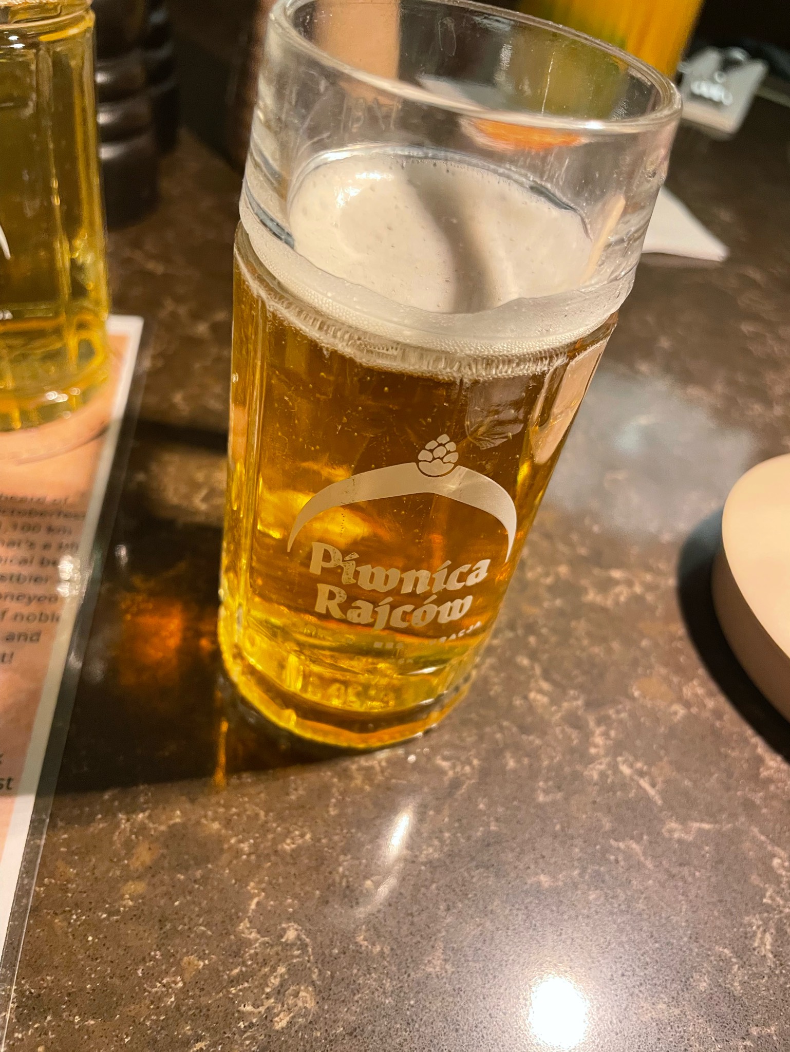 Festbier, Browar Rajców