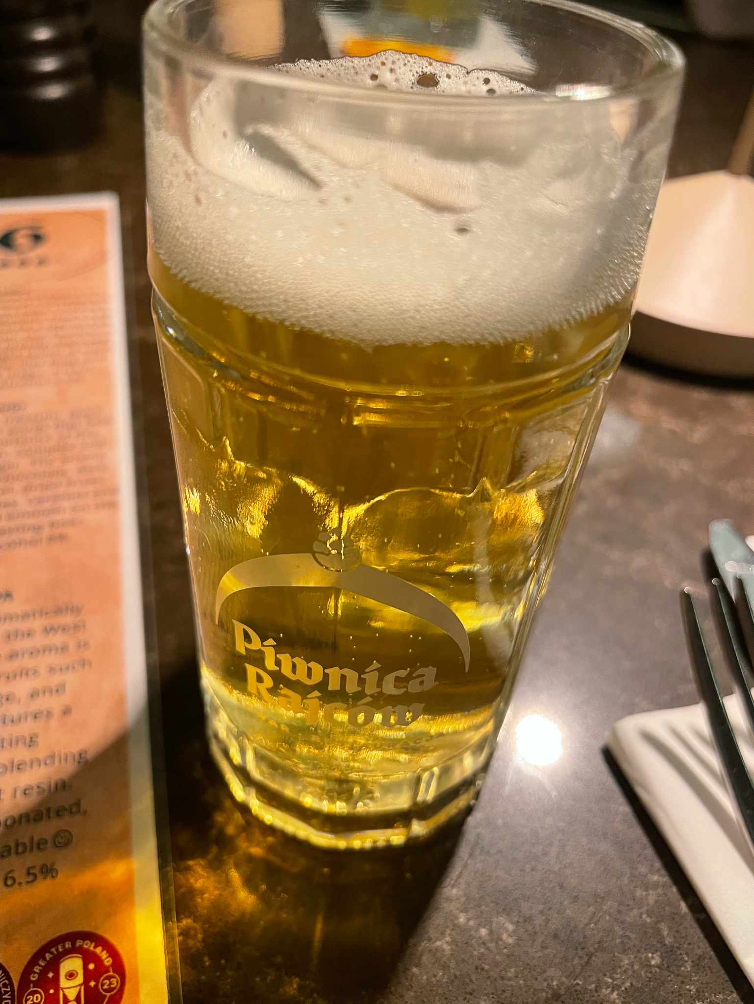 West Coast IPA, Browar Rajców