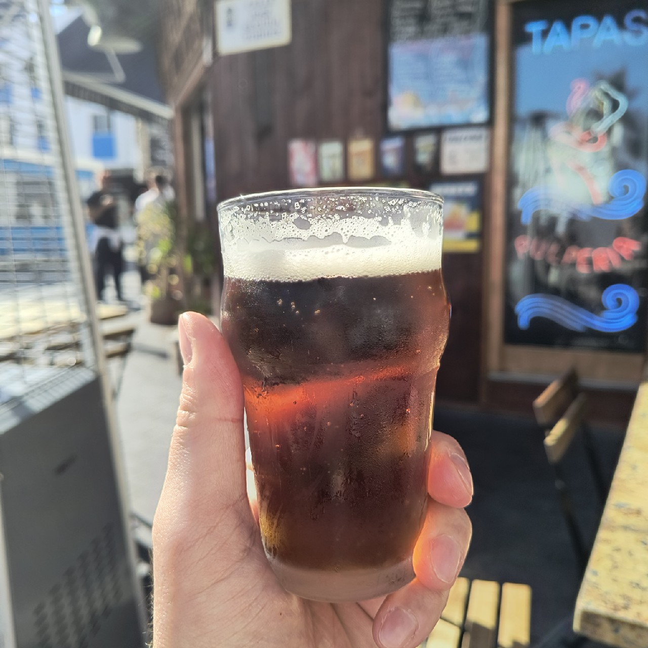 Dorada Especial Roja, Spain