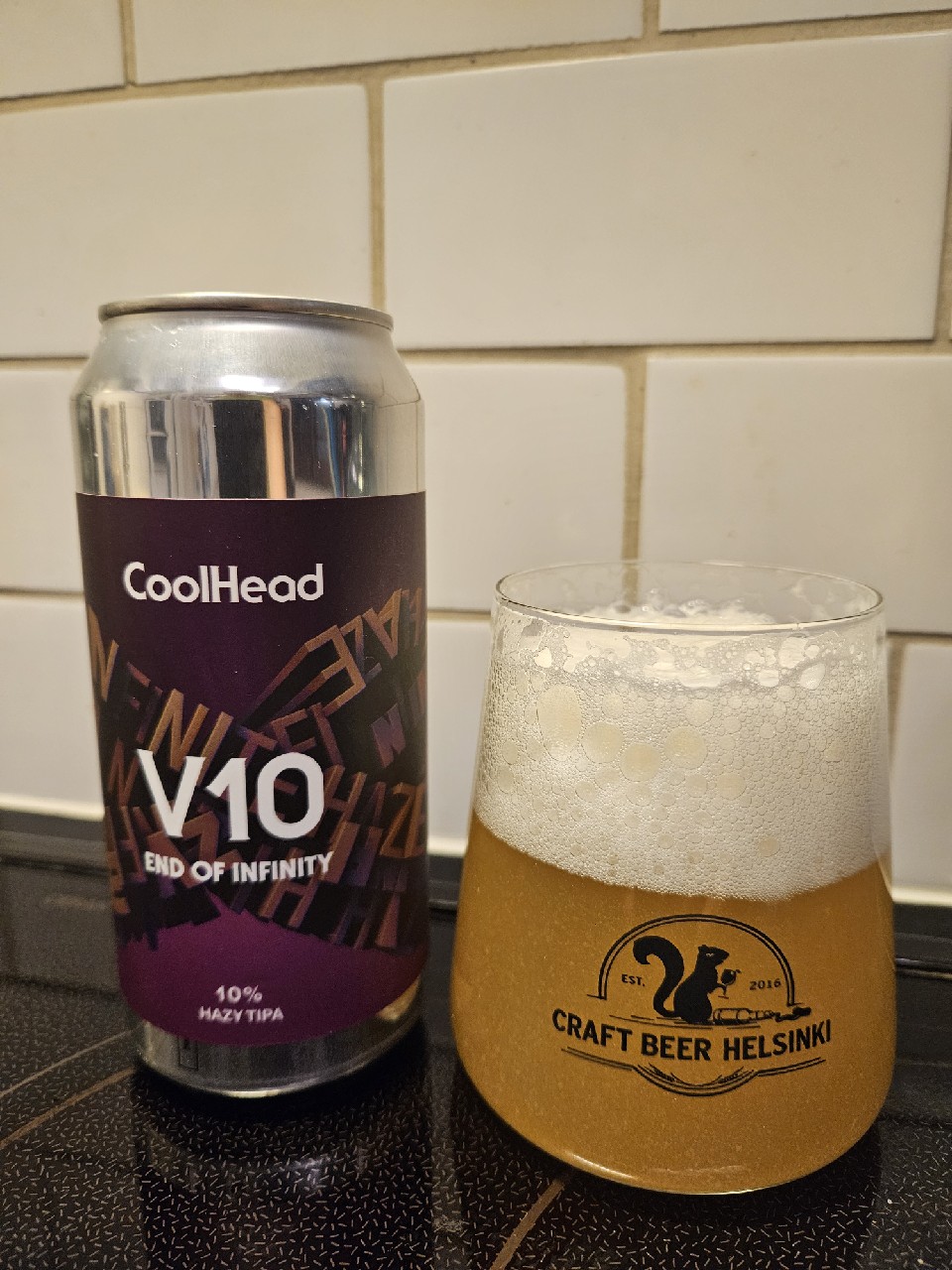 Infinite Haze V10 – End Of Infinity, Finland