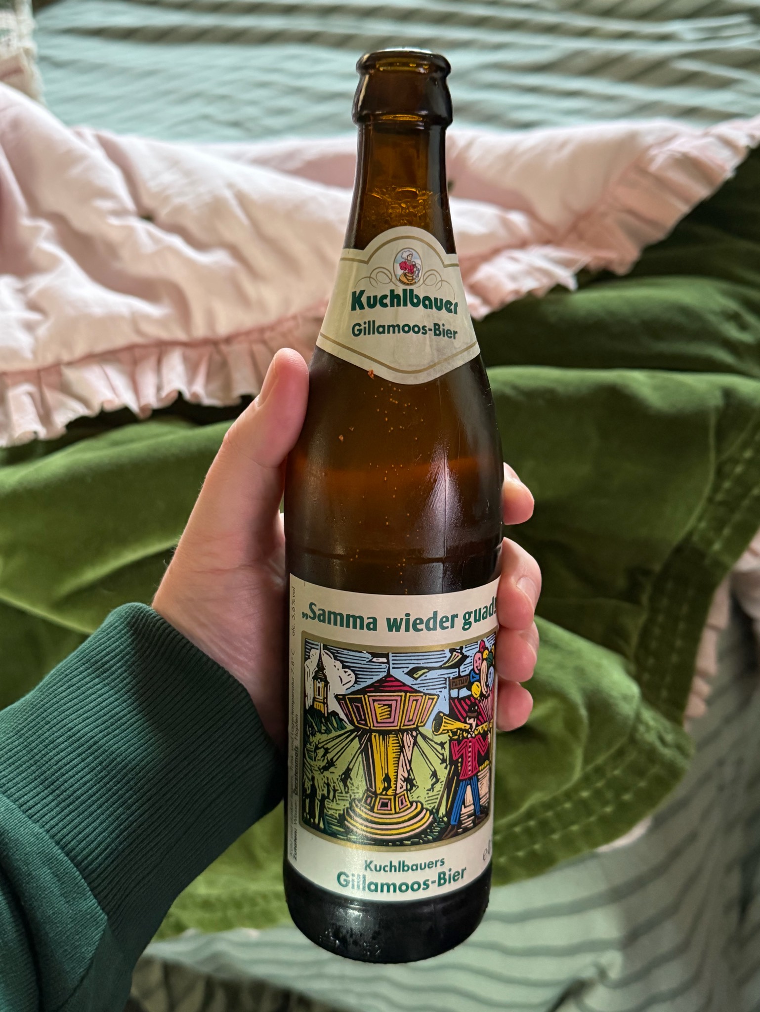 Gillamoos-Bier, Germany