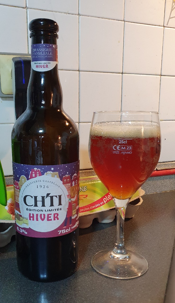 Ch'ti Ambrée Hivernale, France