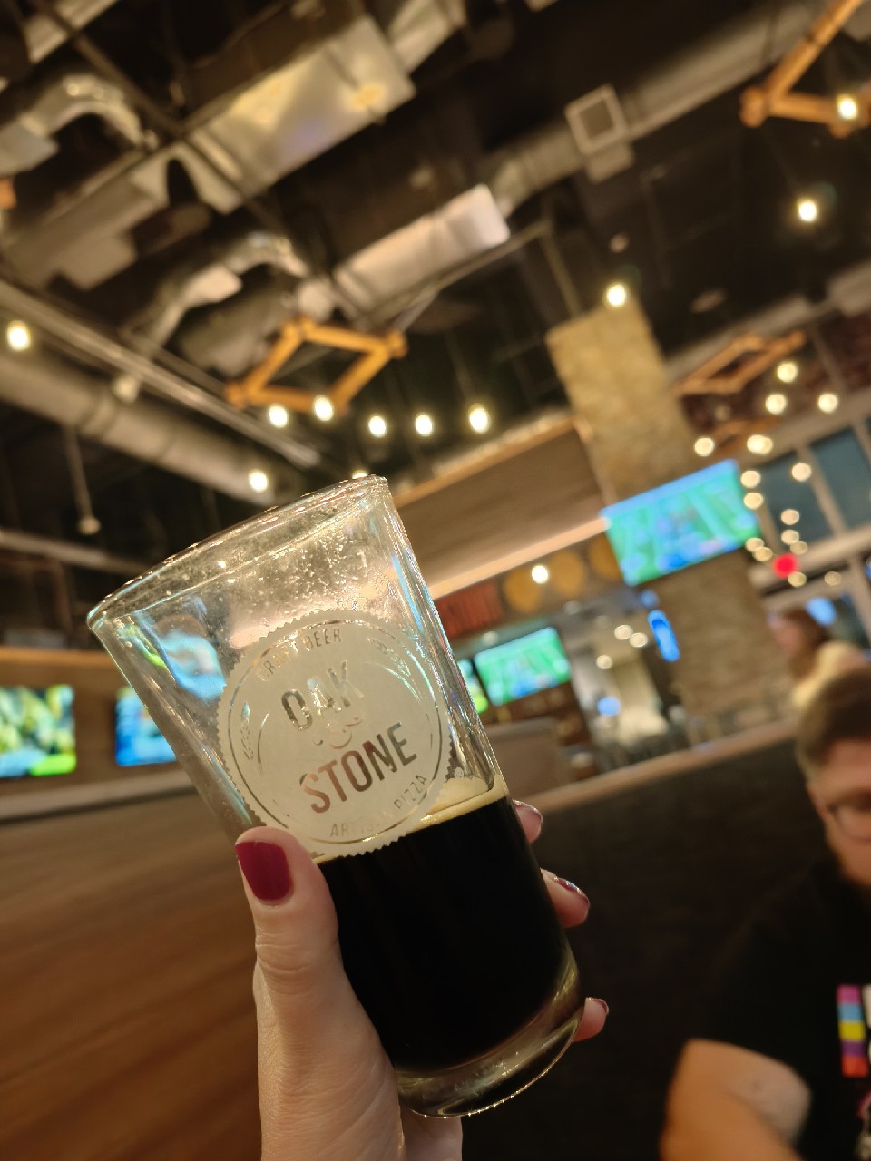CBS Canadian Breakfast Stout (2025), Founders Brewing Company