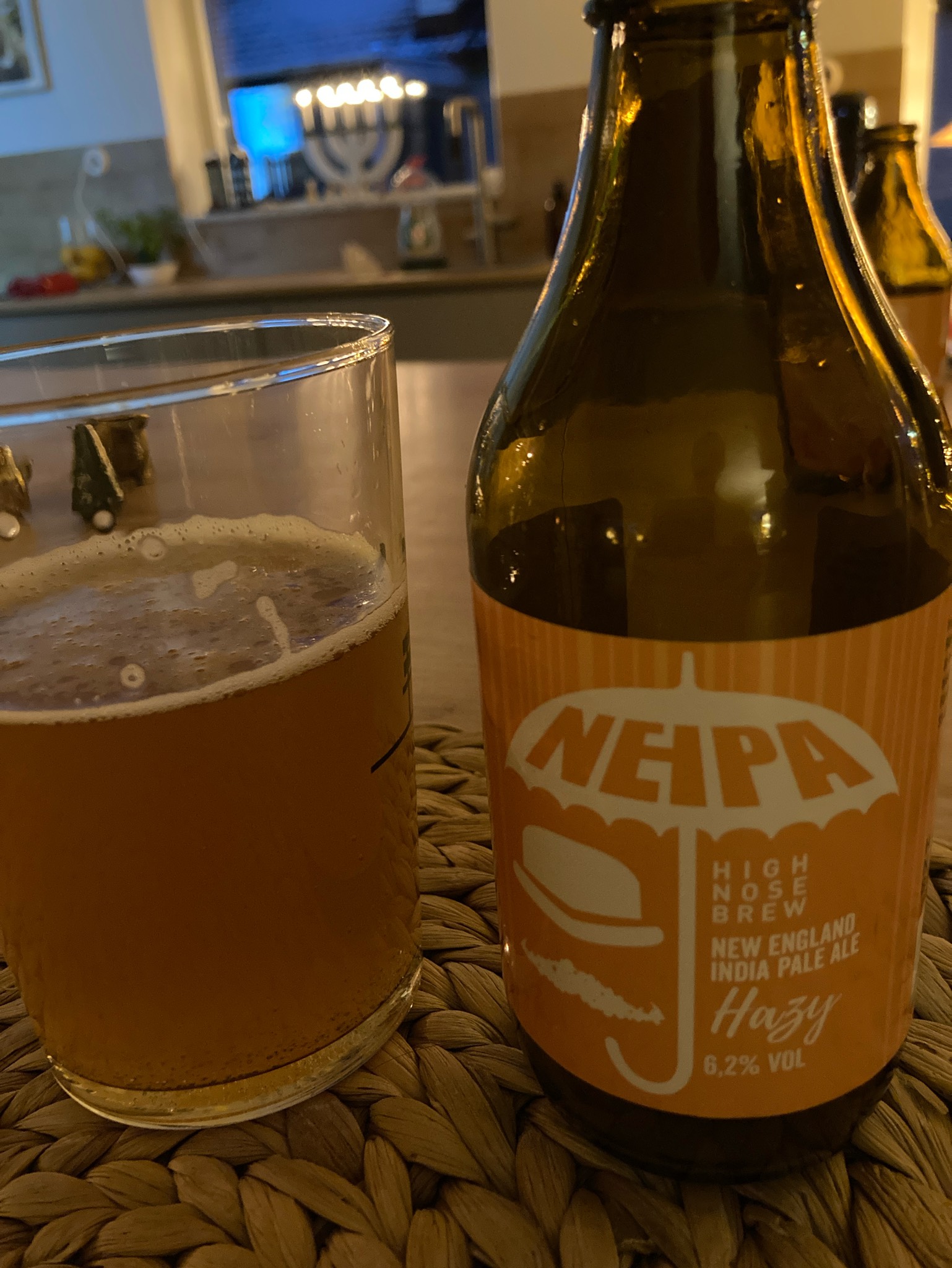 Highnose neipa, Höganäs Bryggeri