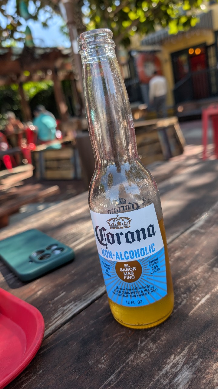 Corona Non-Alcoholic, Mexico