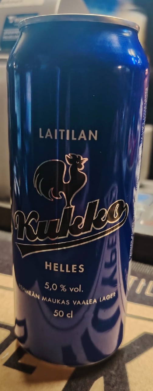 Kukko Helles, Finland