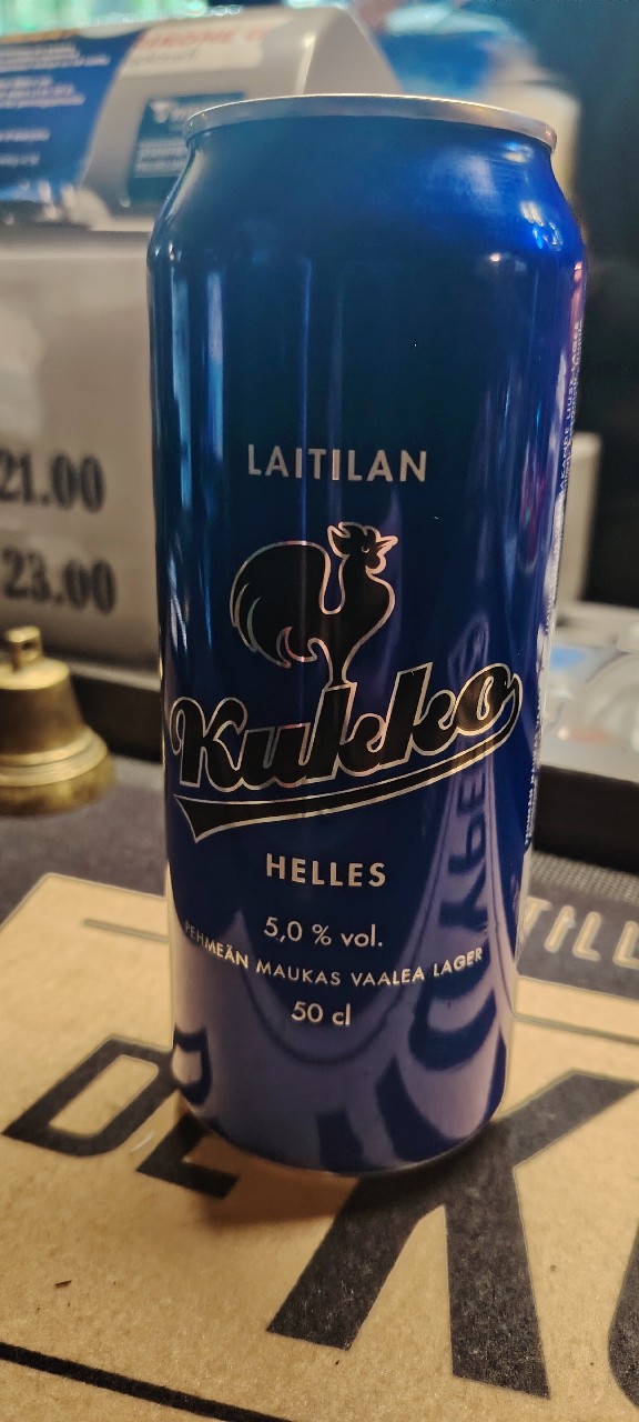 Kukko Helles, Finland