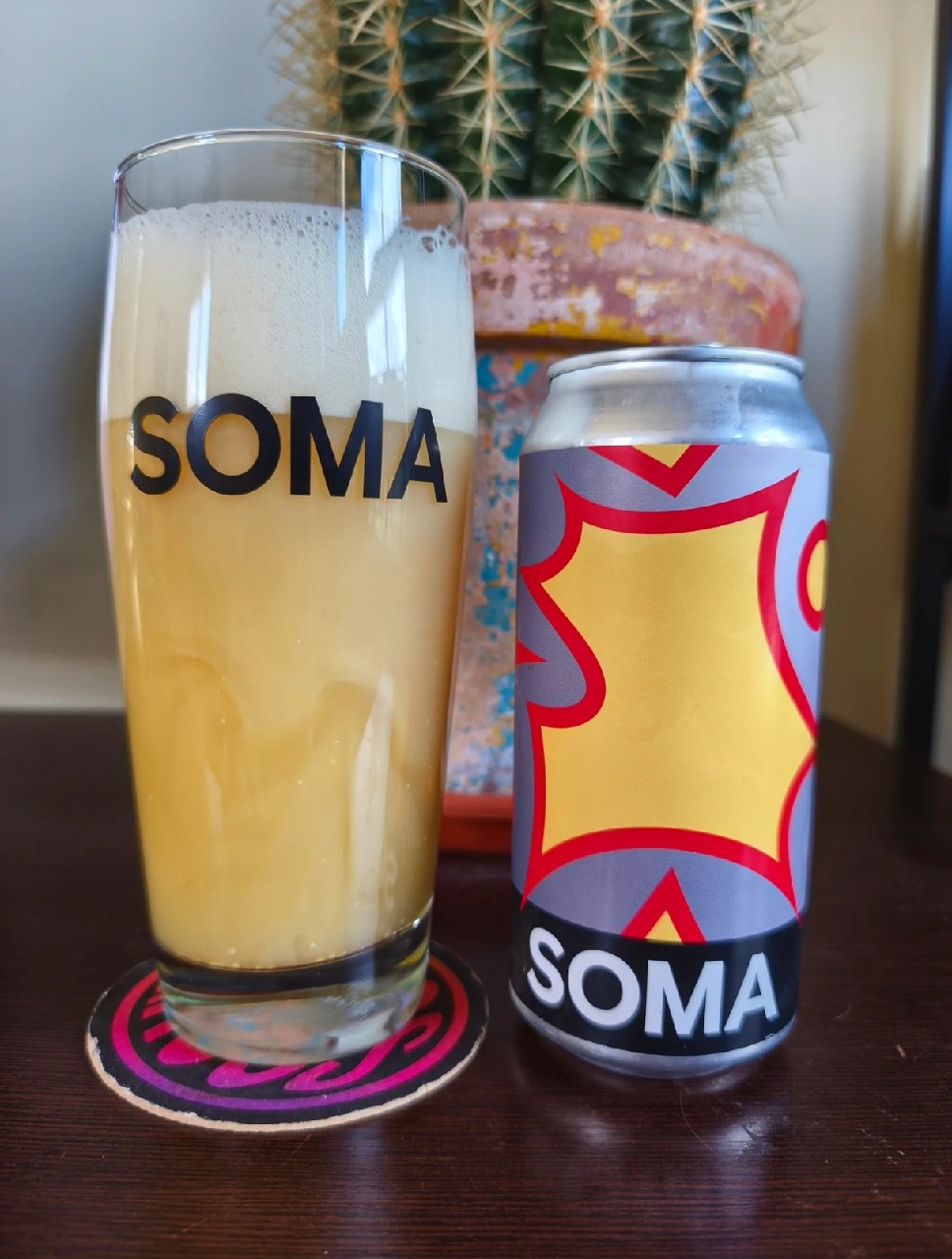BOOM, SOMA Beer