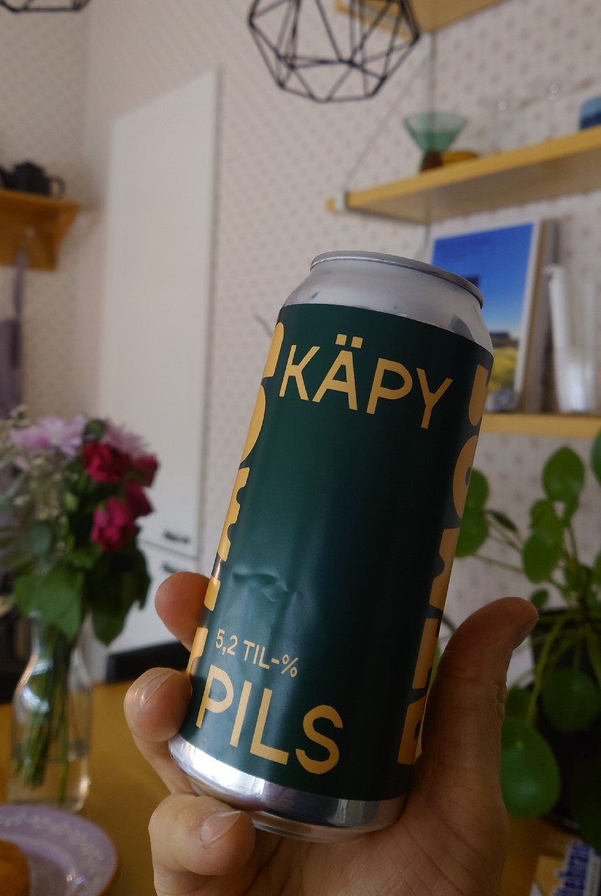 Käpy Pils, Finland