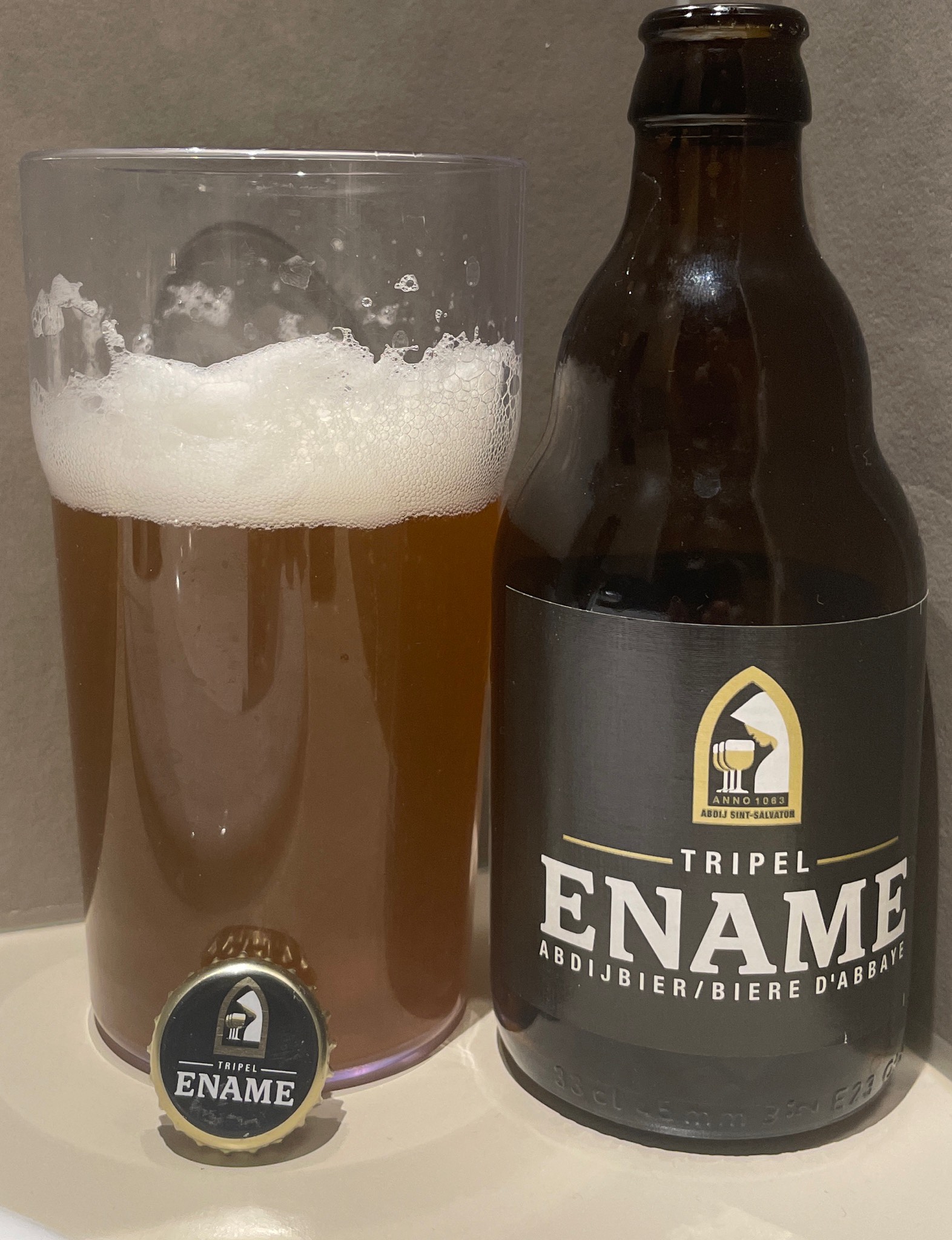 Ename Tripel, Belgium